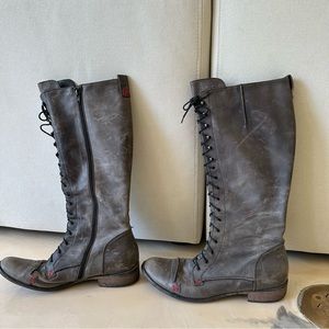 Charles David Boots